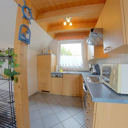 Sr Ostertill 8 Ferienhaus Dorumer Neufeld